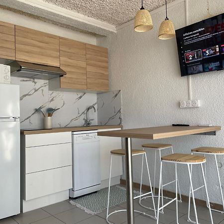 Studio Cosy A 300M De La Mer, Face Aux Festivals, Derriere La Night Life Ле Баркарес Экстерьер фото