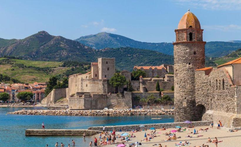 Studio Cosy A 300M De La Mer, Face Aux Festivals, Derriere La Night Life Ле Баркарес Экстерьер фото