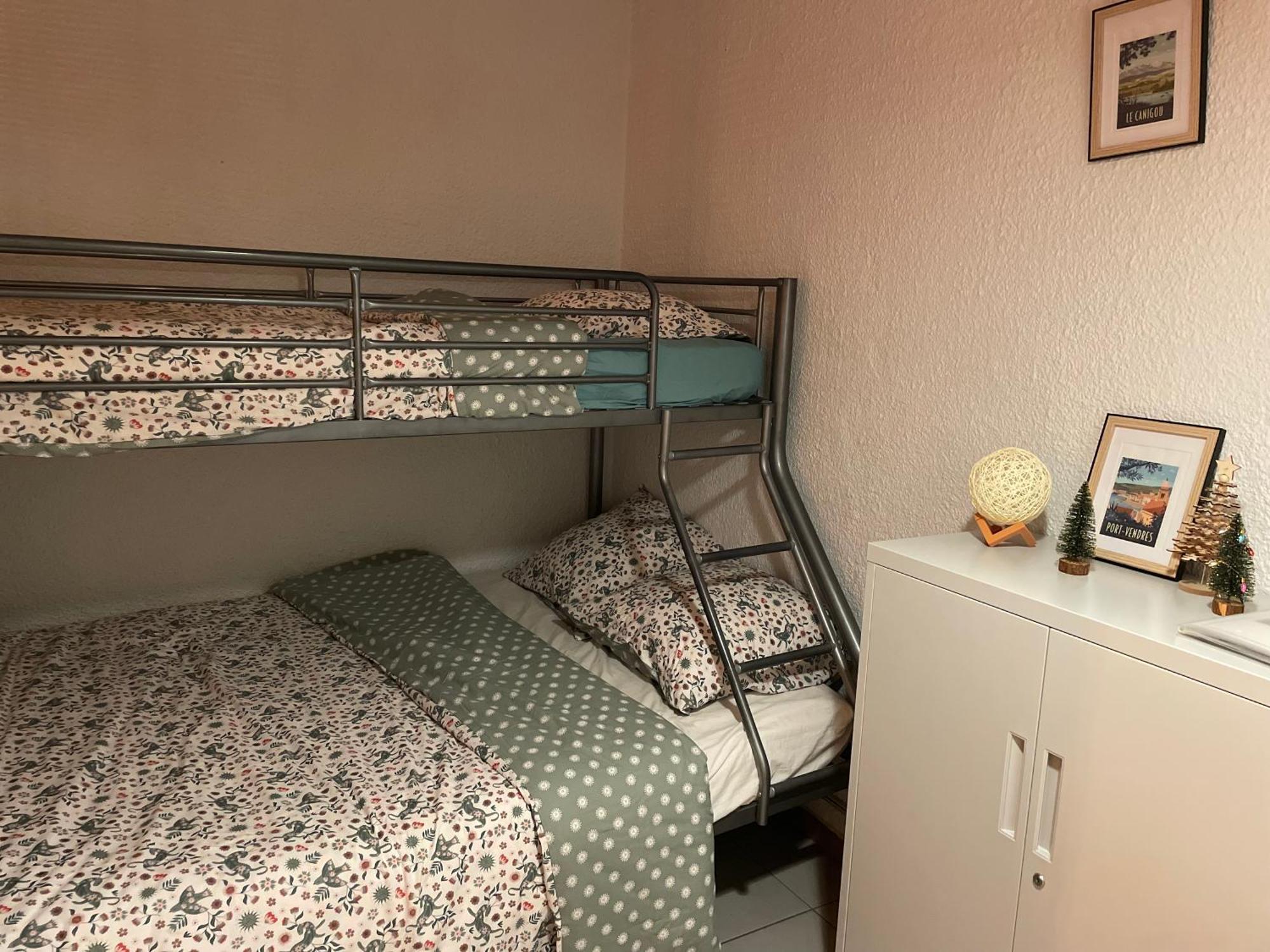 Studio Cosy A 300M De La Mer, Face Aux Festivals, Derriere La Night Life Ле Баркарес Экстерьер фото