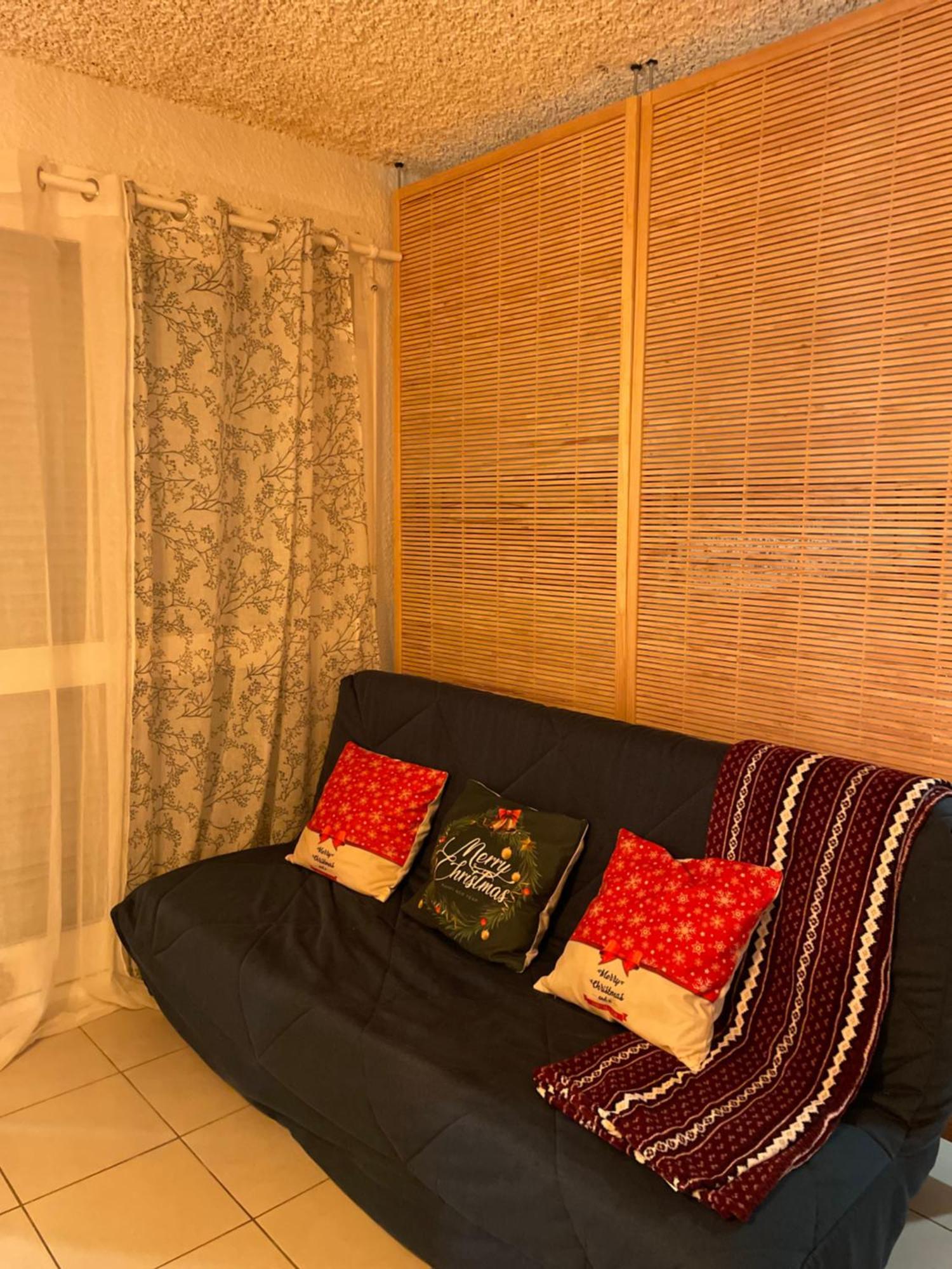 Studio Cosy A 300M De La Mer, Face Aux Festivals, Derriere La Night Life Ле Баркарес Экстерьер фото