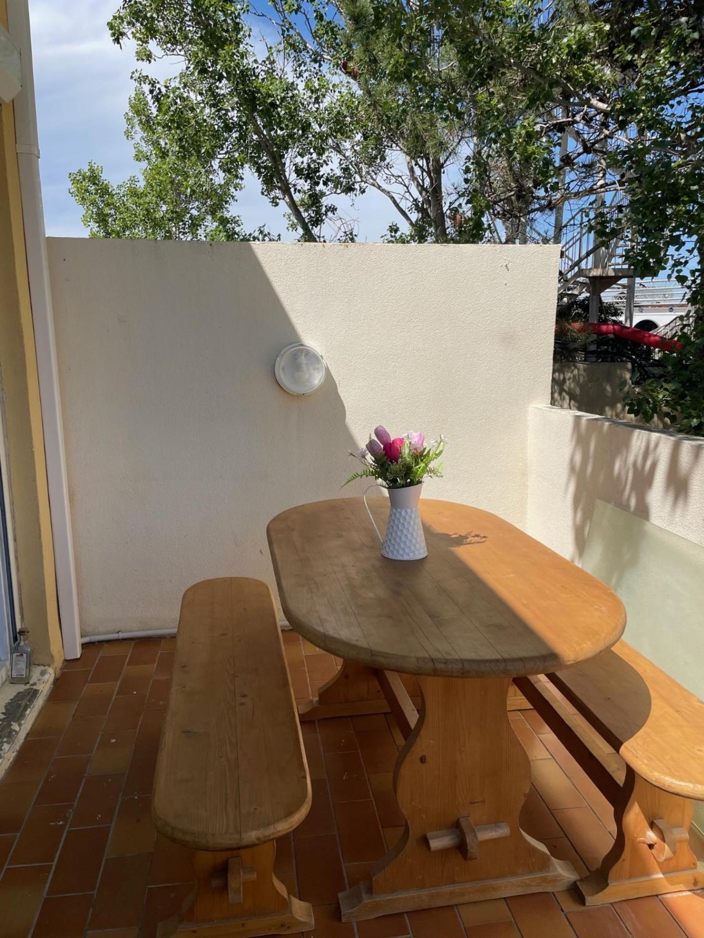 Studio Cosy A 300M De La Mer, Face Aux Festivals, Derriere La Night Life Ле Баркарес Экстерьер фото