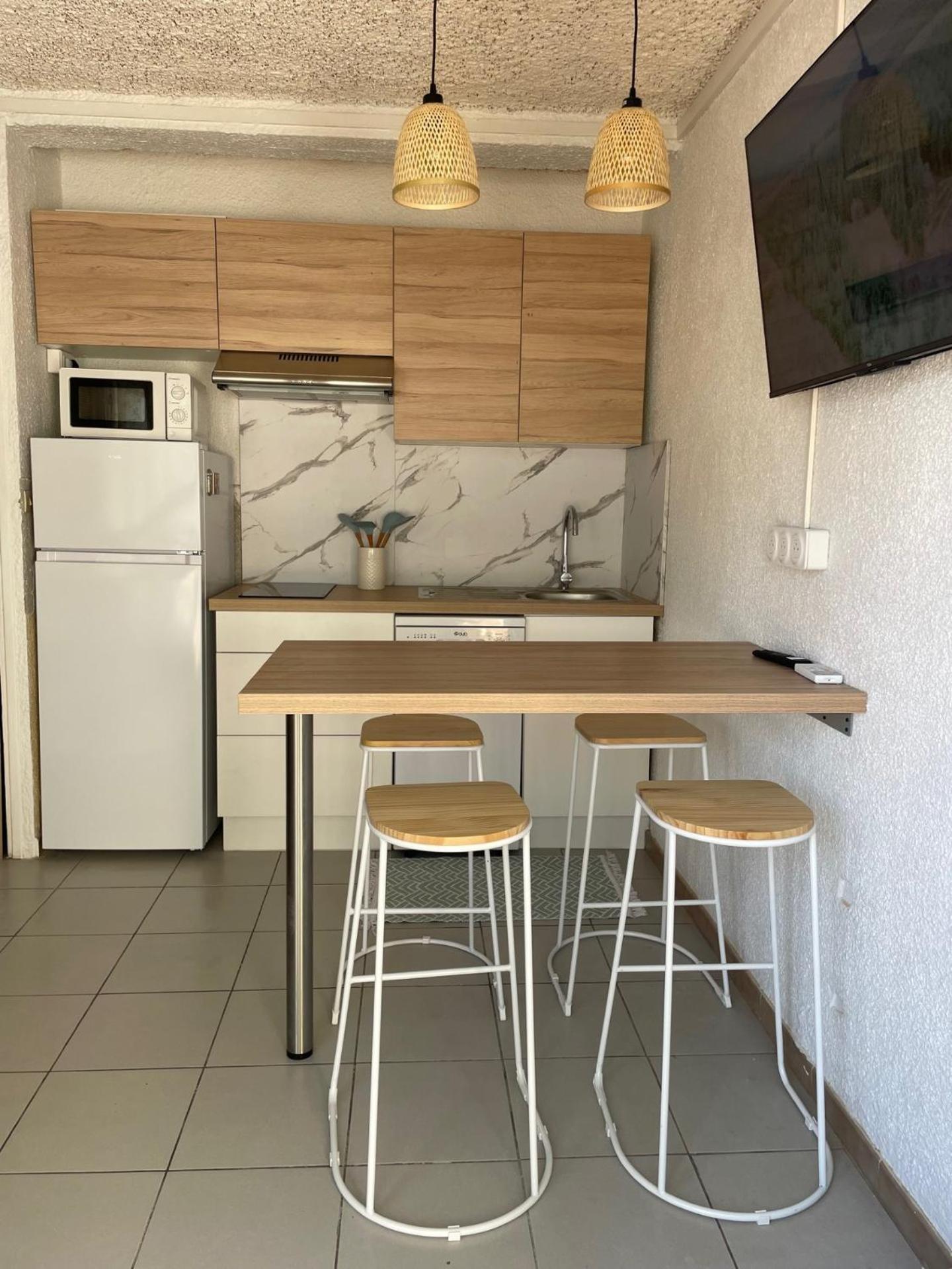 Studio Cosy A 300M De La Mer, Face Aux Festivals, Derriere La Night Life Ле Баркарес Экстерьер фото
