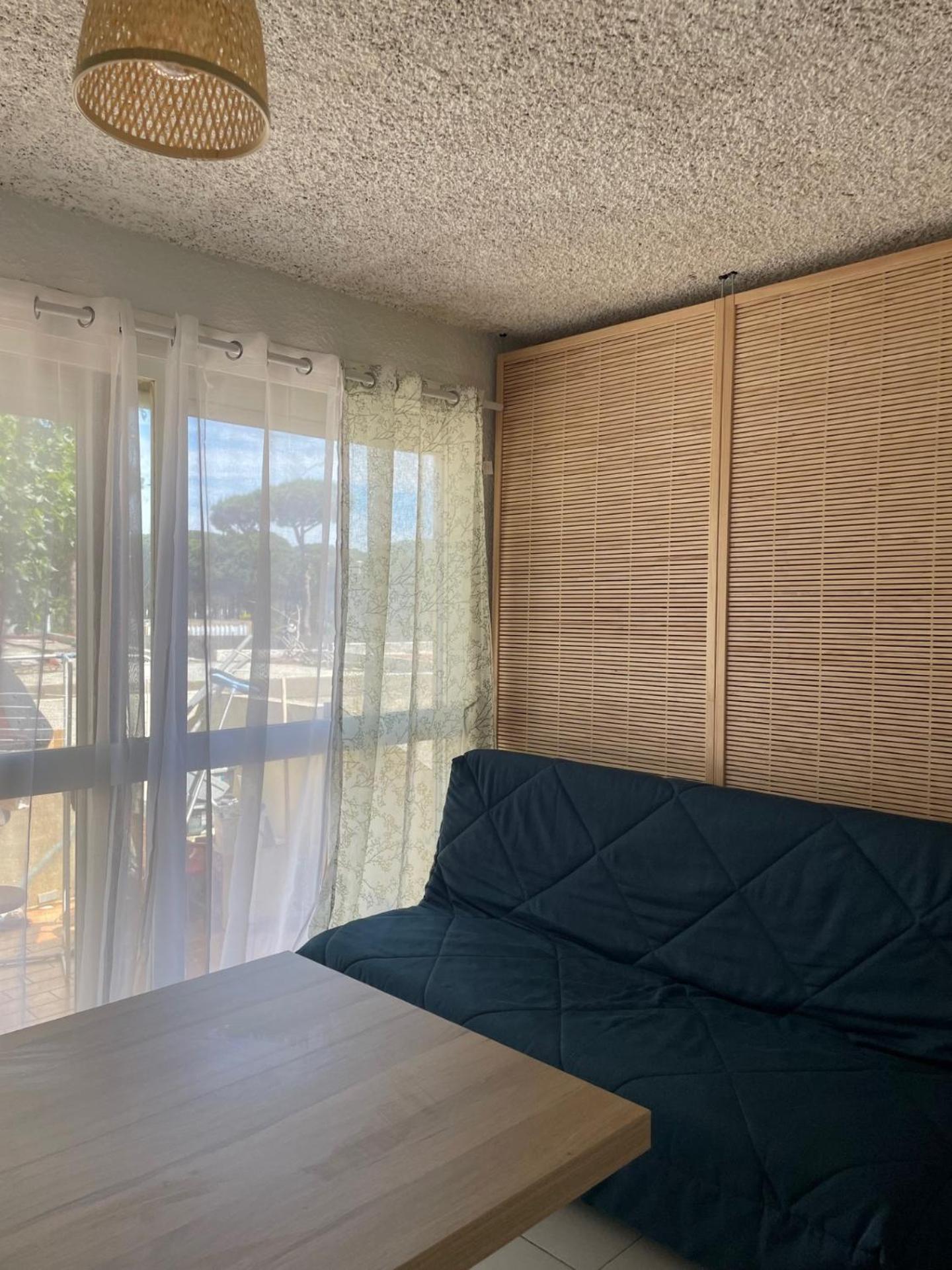 Studio Cosy A 300M De La Mer, Face Aux Festivals, Derriere La Night Life Ле Баркарес Экстерьер фото